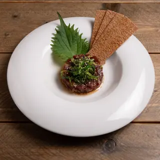 Tartar De Atún