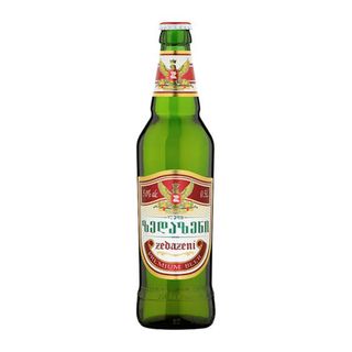 ლუდი ზედაზენი 0,5ლ