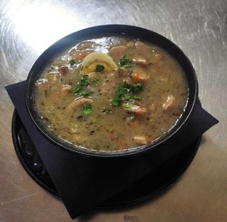 Żurek z jajkiem 350ml