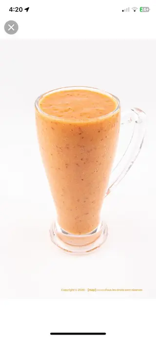 Batido Mix De Frutas (16 Oz.)