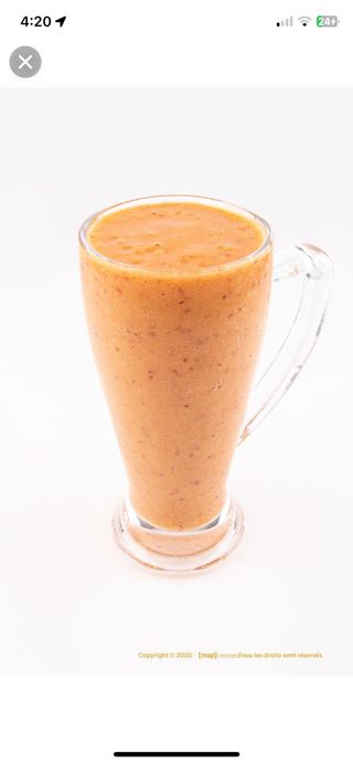 Batido Mix De Frutas (16 Oz.)