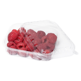 Frambuesa Bandeja 125 gr. 1 Ud.