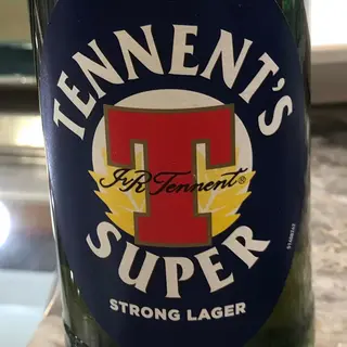 Tennent’s 