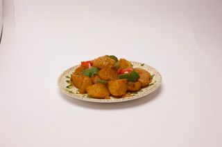 Patatas Bravas Turcas