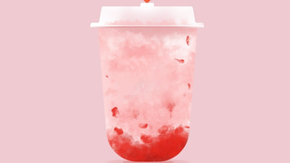 Brown sugar fragole 脏脏草莓