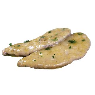 Scaloppina Al Limone