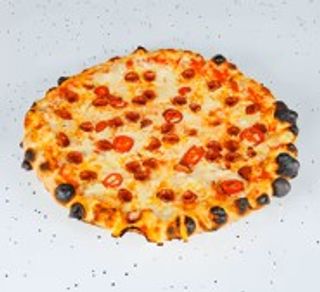 Pizza Double Pep Hot