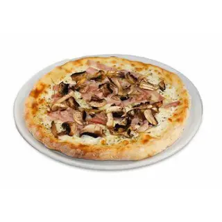 pizza funghi