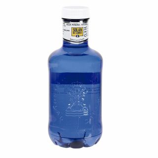 Agua Mineral Natural Solán de Cabras Botella 0,33L
