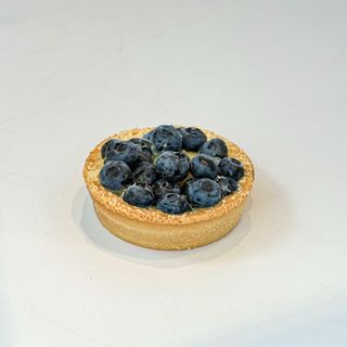 Тарталетка с голубикой