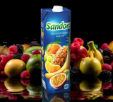 Мультивітамін нектар Сандора 0,950л