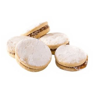 Alfajores De Maicena
