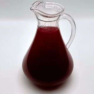 Компот из вишни 