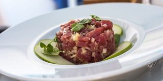 304 Tartare di tonno
