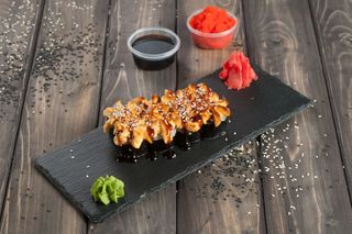 Хот с угрем