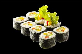 Vegetarian Maki