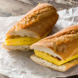 PACK de 2 bocadillos de TORTILLA FRANCESA