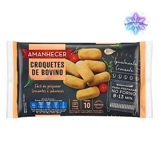 Croquetes de Bovino Forno - Amanhecer 320g