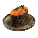 Gunkan Saumon Ciboulette