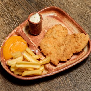 Pohovana piletina 400g