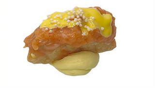 Tacos salmon (crudo) 3pezzi