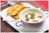Creamy Mushroom Soup