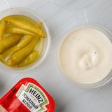 фирменный майонезный соус