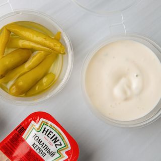 фирменный майонезный соус