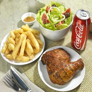 Feliz Almoço (Frango)