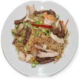 36.- Fideos De Arroz Tres Delicias