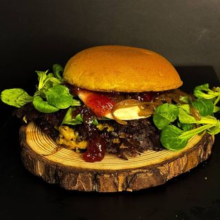 Hamburguesa Afrodita
