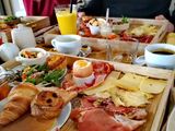 Petit Déjeuner Family Brunch (4 Pax)