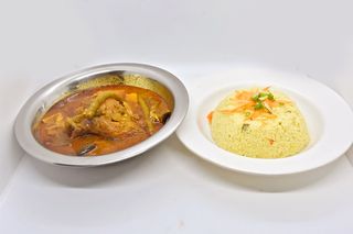 Couscous Au Poulet Pondeuse