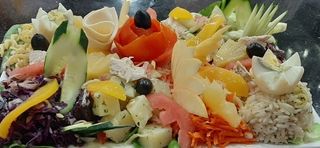 Salade Royale Moon Plaza