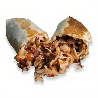 Kebab Sólo Carne