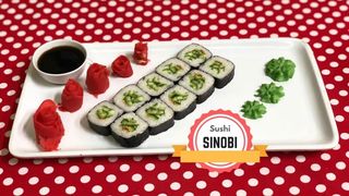 Ролл с огурцом (200г)