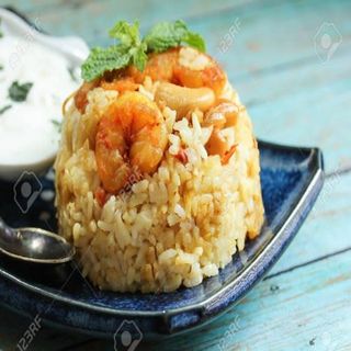 89. Gamba Biryani