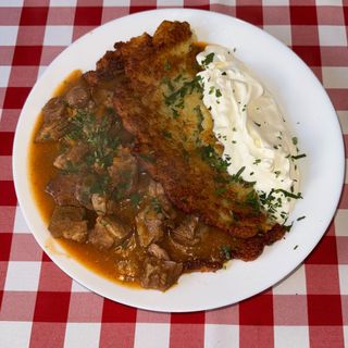Placek po węgiersku