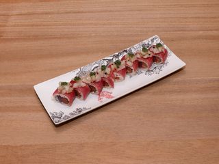 Uramaki Nobushi wagyu