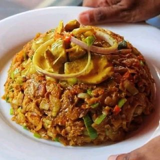 Chicken Kottu