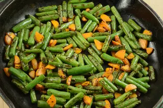 LEGUMES SAUTES 