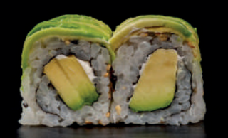47 Uramaki vegetariano 8 pezzi