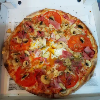 Pizza Reina