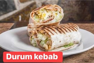 Durum Kebab Simples