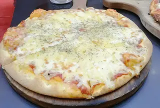 Pizza Quatre Fromages