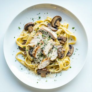 Tagliatele  C est Bon