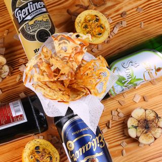 жареный чечил (50 гр.) 