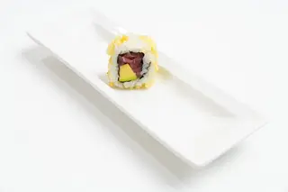 Crispy tuna Crispy Maki