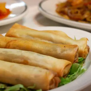 rollito de la casa