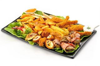 Platou Gurmand (3/ 4 persoane)